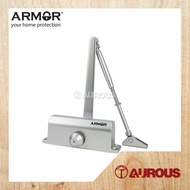 ARMOR ALUMINIUM DOOR CLOSER ADC-D51 (MAX UP TO 30KG DOOR)