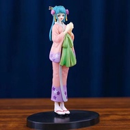 Yamato Kozuki Hiyori Otama Action Figure One Piece Hiyori 18cm