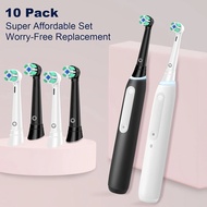 Replacement Toothbrush Heads Compatible with Oral-B iO Electric Toothbrush, for Oral B iO 10|6|7|9|8