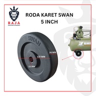Original SWAN 5 Inch Compressor Wheel SWAN Rubber Air Compressor