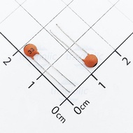 [150 Pieces]- Round Ceramic Capacitor 33pF 50V