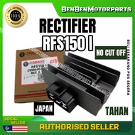 RFS150I / RFS150 / VZ125 / TNT135 << TOBAKI RECTIFIER [READY STOCK] CUTOUT KATAU KATAP KATAB BENELLI