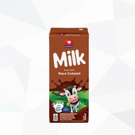 Diamond Susu UHT [200 ml] - Cokelat