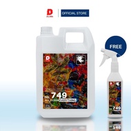 749 หัวเชื้อสลายคราบAPC ขยายได้ 20ลิตร 5L [EVERYTHING ALL CLEAN]