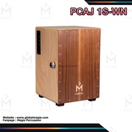 Magie Electric Cajon Drum กลองคาฮองไฟฟ้า รุ่น PCAJ 1S เครื่องดนตรี เครื่องเคาะจังหวะ มีไฟฟ้า