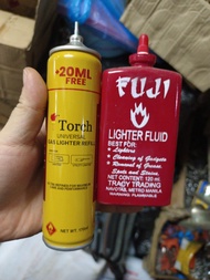 (Per pc) fuji fluid /lighter refill butane lubricating oil suitable for lubrication of various machi