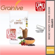 Grainlive Coffee Meal Replacement/Grain 营养代餐/谷粮 (800g)