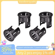 4 Pcs Parking Assist Sensor Bracket Bezels Parking Radar Bracket 5LS52TZZAA for  Ram 1500 2500 3500 