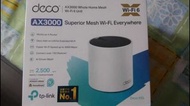 全新 TP-Link Deco X55. AX3000 雙頻 Wifi6 Mesh Router Mesh 路由器