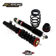 Audi A4 B9 Sedan FWD (48.5/53mm Strut) 2016+ - BC Racing V1 Fully Adjustable Suspension / Coilover (