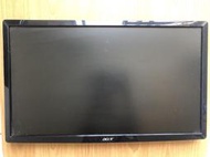 超大電腦螢幕21吋~LCD Monitor液晶顯示器~送鍵盤~可面交