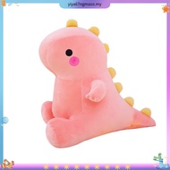 Jfmm cute dummy dinosaur plush toys dinosaur dolls plushie pillow cushion birthday gift toys dinosau