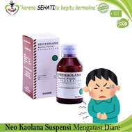NEO KAOLANA SUSPENSI 120ML KAOLIN PECTIN OBAT DIARE MENCRET ANAK