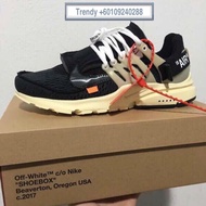 Nike x Off White Air Presto Black OG