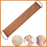 [WY2] 1Pc African Net Sponge, 31.5inch African Exfoliating Body Net Scrubbing Wash Net [MY]