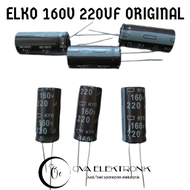 Elko 160v 220uf Original