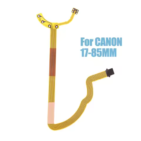 LENS Aperture Flex Cable For CANON EF-S 17-85 Mm 17-85mm F/4-5.6 IS USM Lens Diaphragm Repair Replac