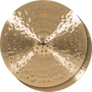 MEINL Byzance Foundry Reserve 15" Hihat Cymbal B15FRH