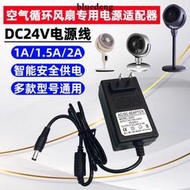 24V1A電源變壓器 西屋電風扇WTH-XWT68充電電源線GQ24-240100-AC