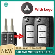 【xps】New modified for Mitsubishi Montero GLX, Mirage GLX, Xpander GLX, Strada GLX flip key accessori
