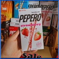 ➜ ◿ ✗ Lotte Pepero Chocolate Box