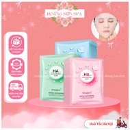 Odd 1 piece of HA Images HYALURONIC ACID FACIAL MASK, HA Collagen Sheet MASK