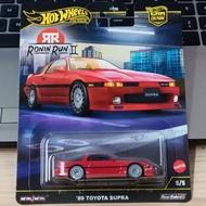 Hotwheels Ronin Run 2 89 Toyota Supra