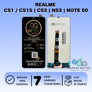 LCD REALME C51 | C51S | C53 | N53 | NOTE 50 ORIGINAL TOUCHSCREEN