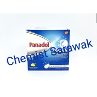 PANADOL Soluble Tablets 20's Effervescent Tablets