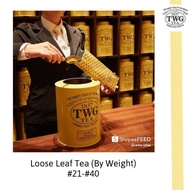 [Imported Singapore] TWG Tea Haute Couture (Loose Leaf Teas) - #26-50