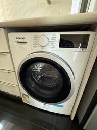 SIEMENS iQ300 7KG 1400RPM Washer 西門子 WS14S465HK 8公斤 iQ300 前置式洗衣機