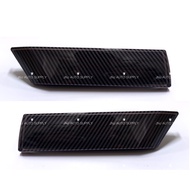 (BRAND NEW) Myvi 2018-2021 CARBON Rear Bumper Lamp Reflector LED Light Bar Reflector Light 2pcs Set