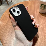 Phone Case 3 in 1 For iPhone 15 14 13 12 11 Pro max X/XS XR XSMAX  8 7 PLUS 8 7 SE2020 Silicone Anti