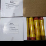 Kembang Api Petasan Red Flare Dns / Red Flare / Res Flare Dns ( Pertabung )