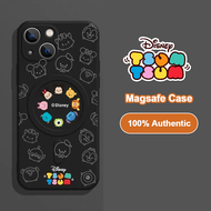(เคส MagSafe) เคสไอโฟน Disney แท้ 100% สำหรับ iPhone17 17promax เคส Magsafe 17pro เคส 17Air 16pro 16