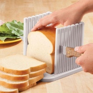 Adjustable Bread Cutter/Bread Cutter Guide for Homemade Bread, Plastic Bread Cutter, Kitchen Tools