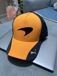 McLaren F1 麥拿倫 Puma Cap帽