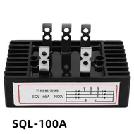 Đi ốt cầu Diode dùng cho máy phát điện 1 pha 50A  3 pha 100A  là loại diot tốt chính hãng