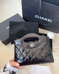 全場最平 VIC 優先買入 現貨 未開箱  🖤 Chanel lp 包 飯盒包 25c 25p 24b nano 31 bag 24a backpack duma 青蛙 22 small size 2