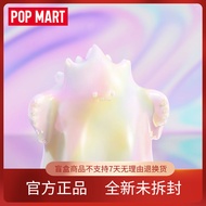 P POPMART POPMART Genuine YUKI Evolution Theory Series Mystery Box Set Figure Car Desktop Decoration