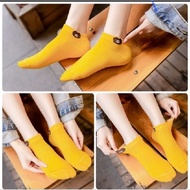 MATA Unisex Imported Short Socks Below the Ankle