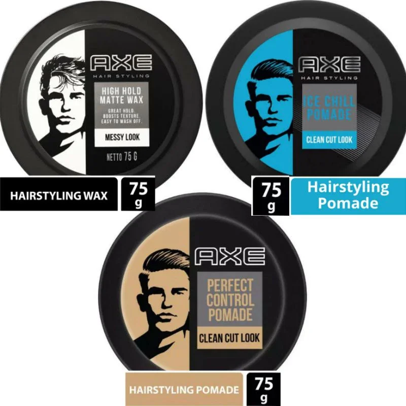 AXE Pomade Minyak Rambut  75g
