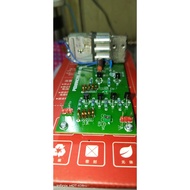 FM transmitter tuner oscillator