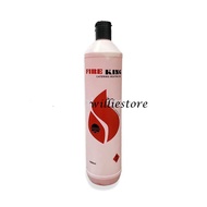 Heating Jelly Wax/Thermo Heating Gel/Easy Fuel Fire Gel/Lilin Cecair Pekat Serbaguna(1 Liter)/Unggun
