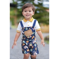 TP LOOK4 Dung and Polo Shirt