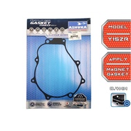 Y15ZR V1/V2 & Y15 [ FRCM GASKET ] ASHUKA FRCM CLUTCH HOUSING GASKET / MAGNET HOUSING GASKET