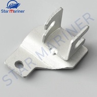 689-48532-50 OUTBOARD BRACKET REMOTE CONTROL For Yamaha Outboard Engine 25HP 30HP 689-48532