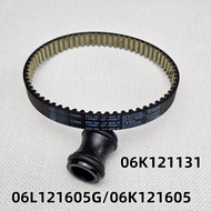 Water Pump Drive Belt 06K121605 06K121605C For Audi A3 A4 A5 A6 Q5 Q7 S3 TT VW Beetle Golf GTI Jetta