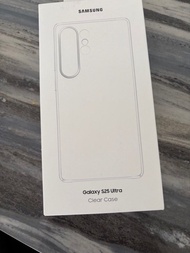 Galaxy s25 ultra clear case