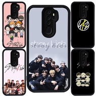 Case for OPPO Reno 2F F11 Pro 2Z A37 A83 A9 A5 2020 A39 Black Silicone M-99 Stray Kids